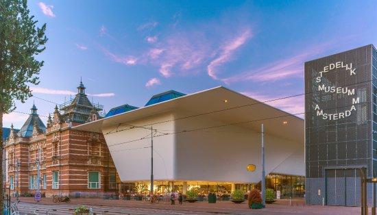 Het Stedelijk Museum